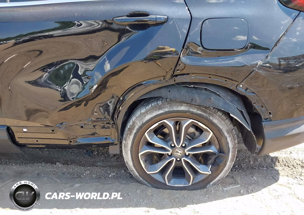 2020 Honda Cr-V Awd Ex VIN:2HKRW2H54LH626319 - 6