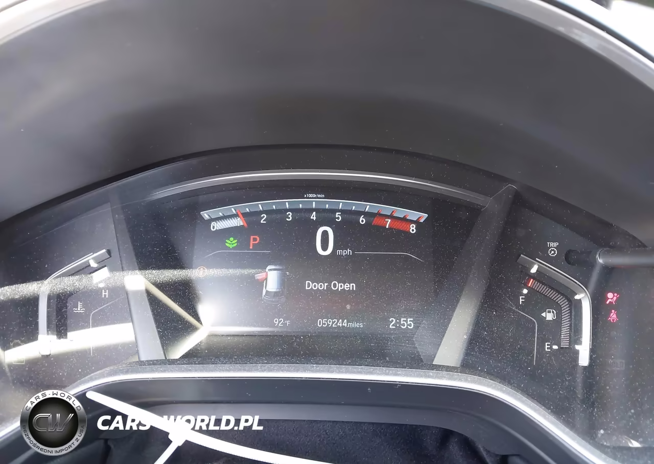 2020 Honda Cr-V Awd Ex VIN:2HKRW2H54LH626319 - 7