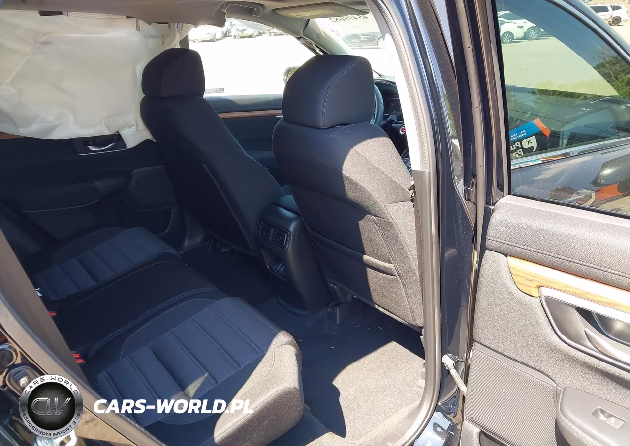 2020 Honda Cr-V Awd Ex VIN:2HKRW2H54LH626319 - 8