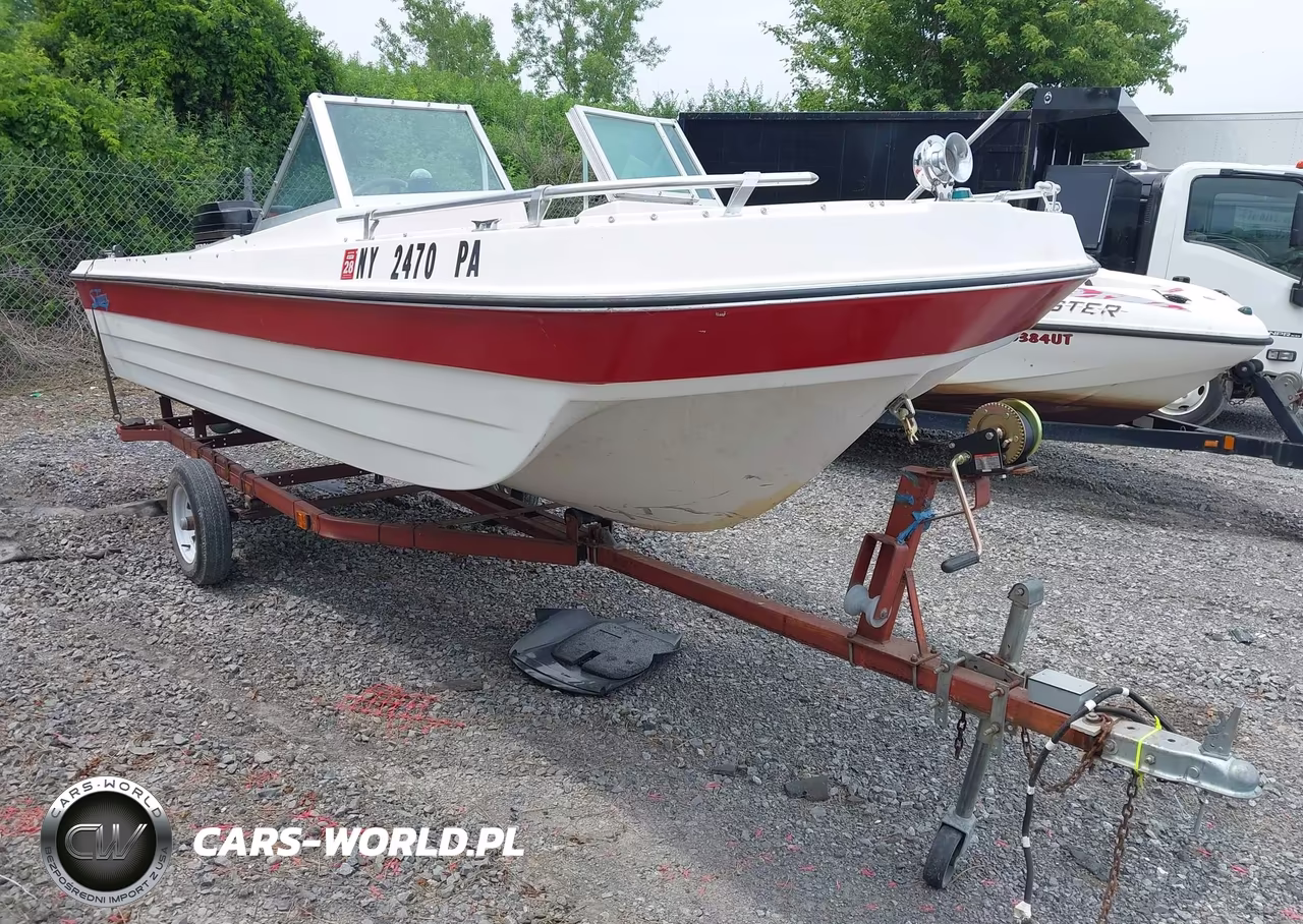 1974 Seabreeze Ship M