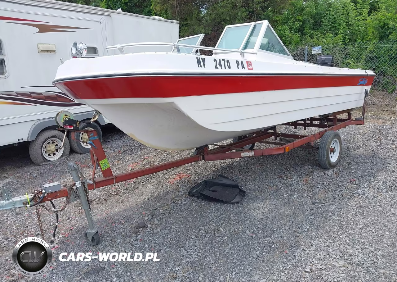 1974 Seabreeze Ship M VIN:LCB1085TM74D - 2