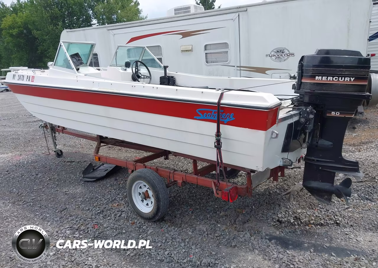 1974 Seabreeze Ship M VIN:LCB1085TM74D - 3