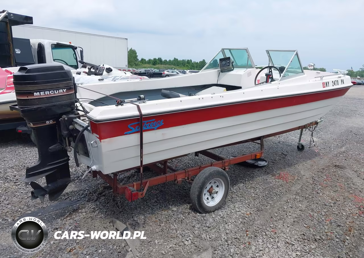 1974 Seabreeze Ship M VIN:LCB1085TM74D - 4