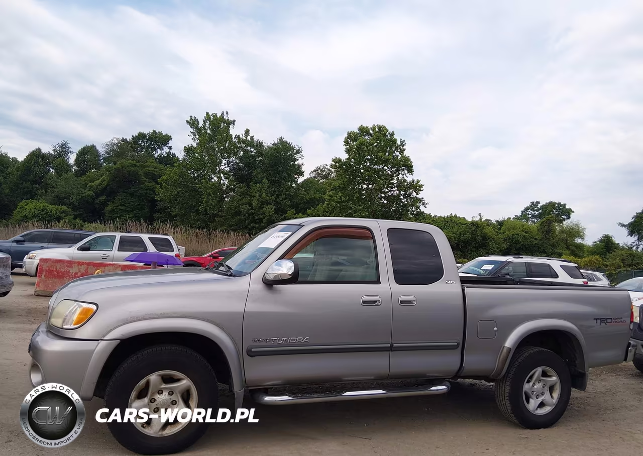 2003 Toyota Tundra Sr5 V8 VIN:5TBBT44163S367229 - 13