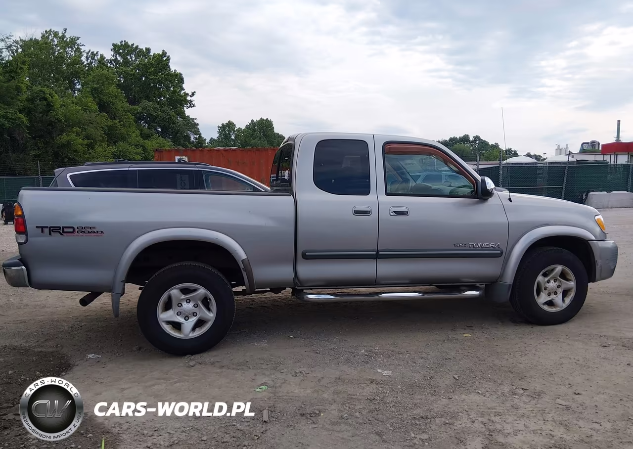2003 Toyota Tundra Sr5 V8 VIN:5TBBT44163S367229 - 15