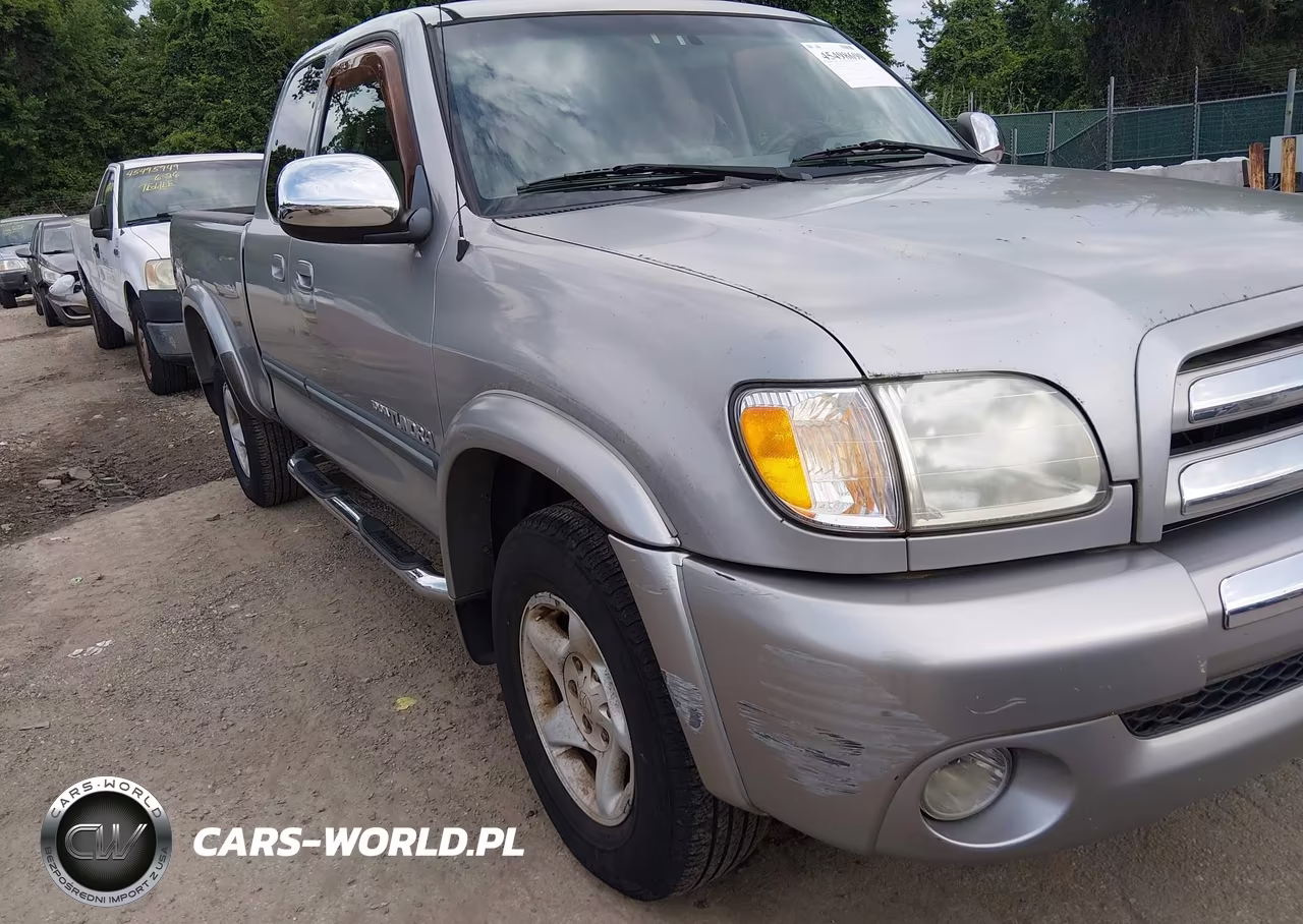 2003 Toyota Tundra Sr5 V8 VIN:5TBBT44163S367229 - 6