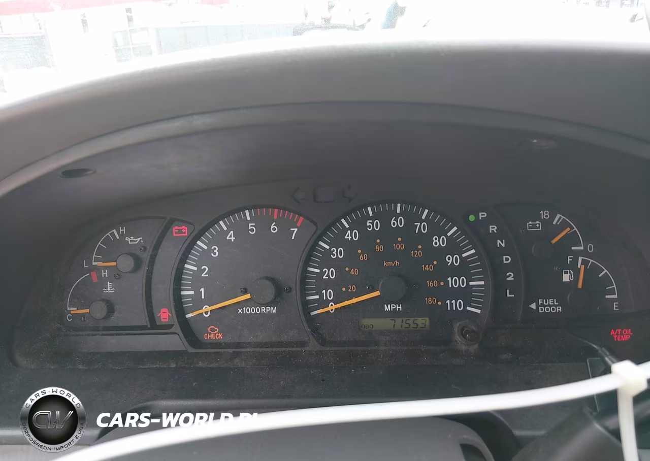 2003 Toyota Tundra Sr5 V8 VIN:5TBBT44163S367229 - 7