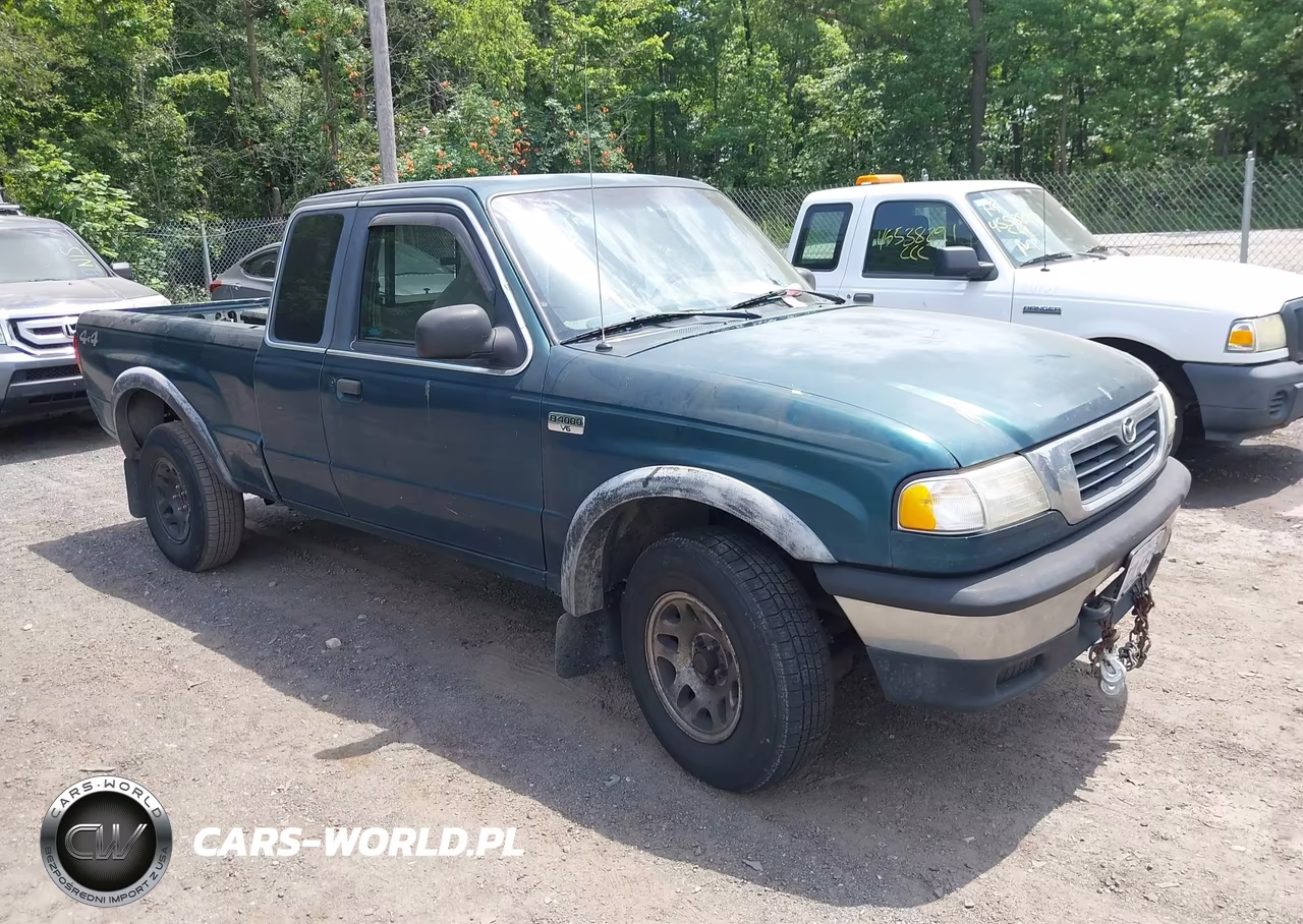 1998 Mazda B4000 Se