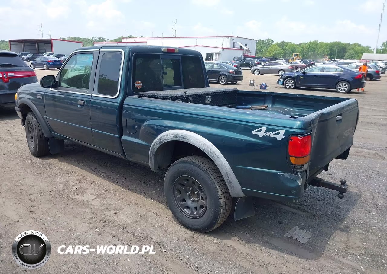1998 Mazda B4000 Se VIN:4F4ZR17X6WTM46450 - 3