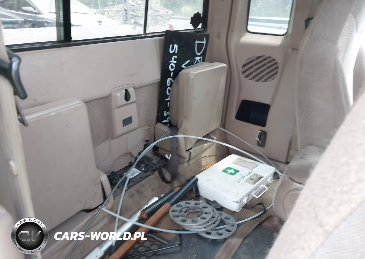 1998 Mazda B4000 Se VIN:4F4ZR17X6WTM46450 - 8