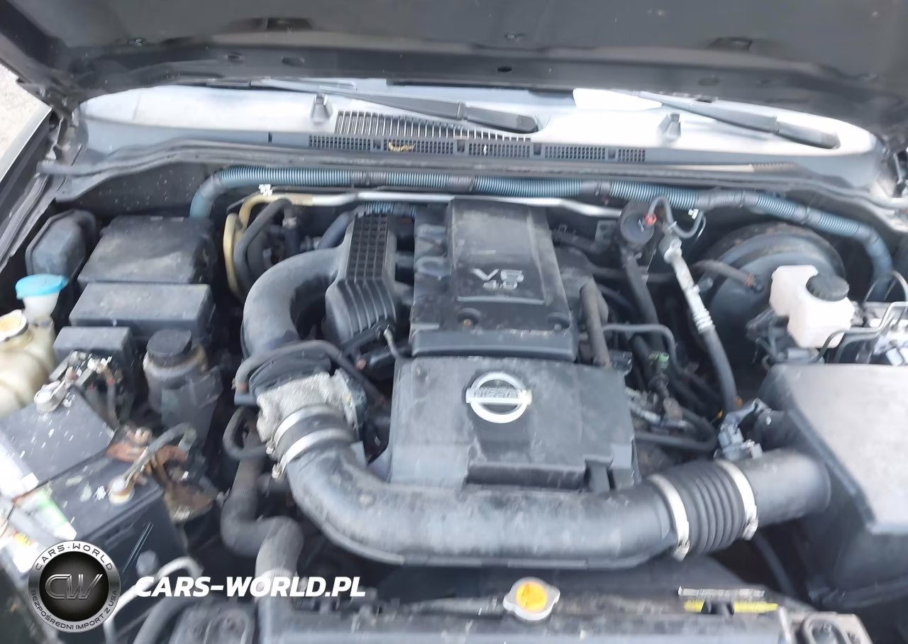 2010 Nissan Pathfinder Se VIN:5N1AR1NB5AC612930 - 10