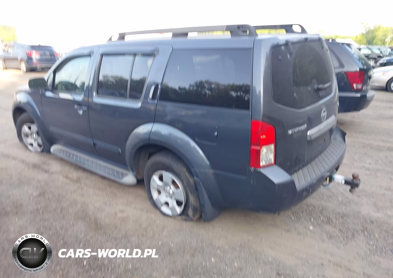2010 Nissan Pathfinder Se VIN:5N1AR1NB5AC612930 - 3