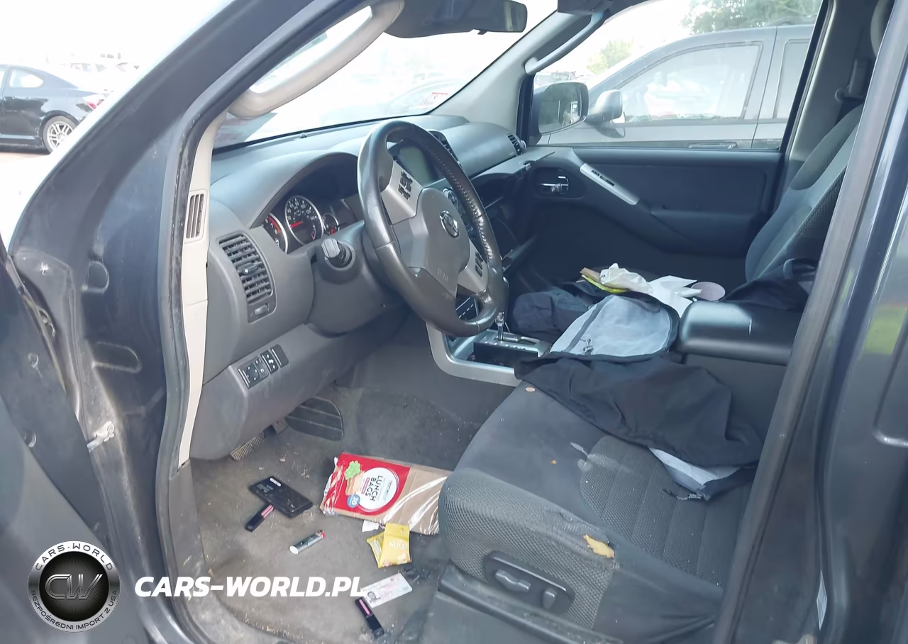 2010 Nissan Pathfinder Se VIN:5N1AR1NB5AC612930 - 5