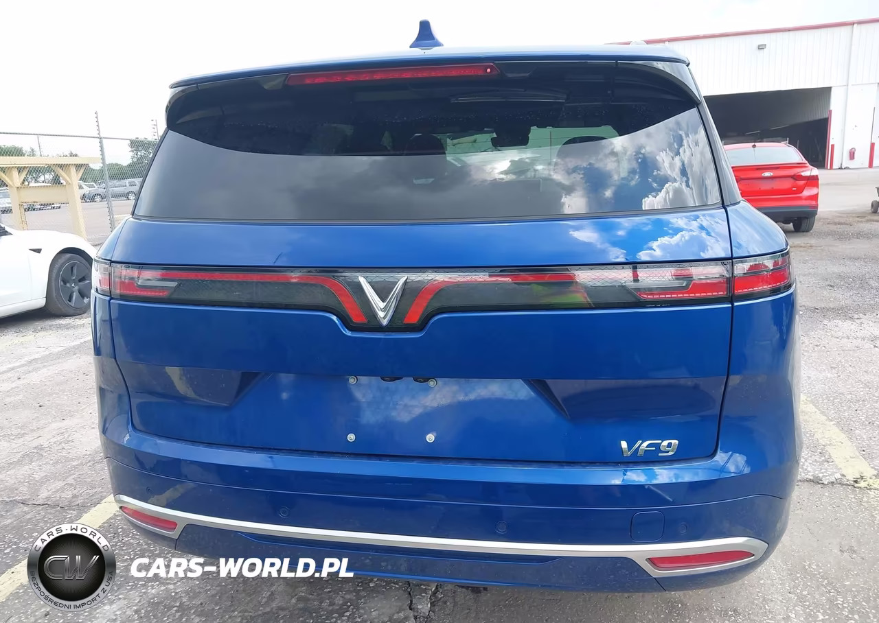 2024 Vinfast Vf 9 Plus VIN:RLLV2CJA3RH001236 - 17