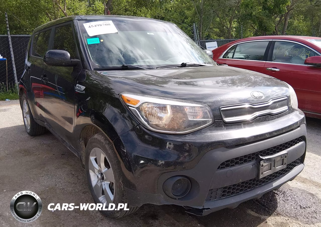 2018 Kia Soul – zdjęcie 1 z 13