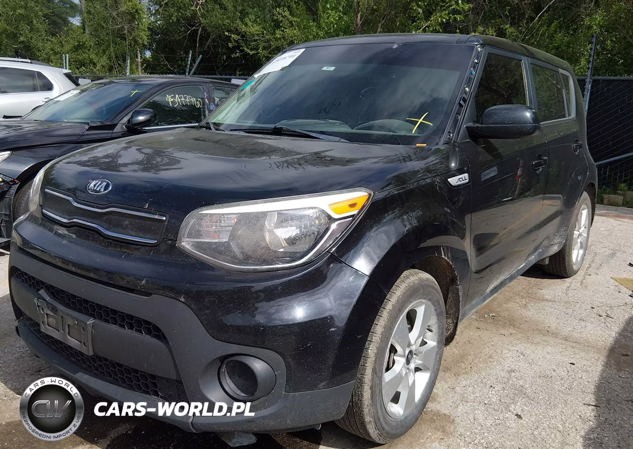 2018 Kia Soul VIN:KNDJN2A20J7895662 - 2