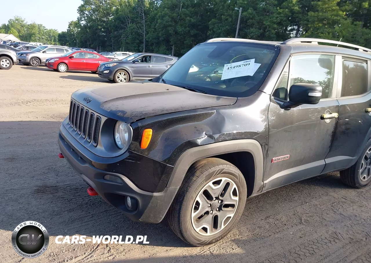 2015 Jeep Renegade Trailhawk VIN:ZACCJBCT9FPC49914 - 6