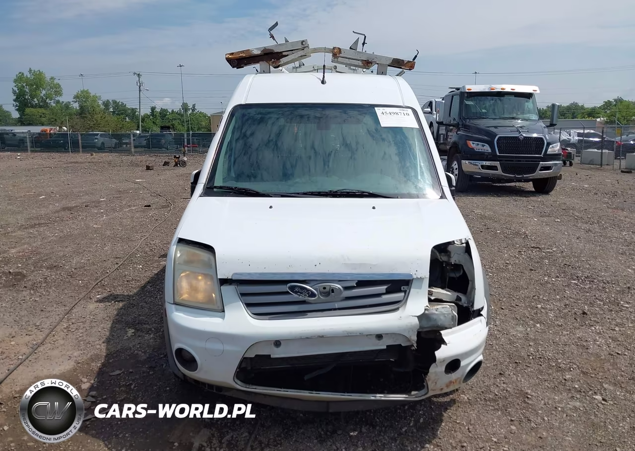 2012 Ford Transit Connect Xlt VIN:NM0KS9BN5CT095431 - 13