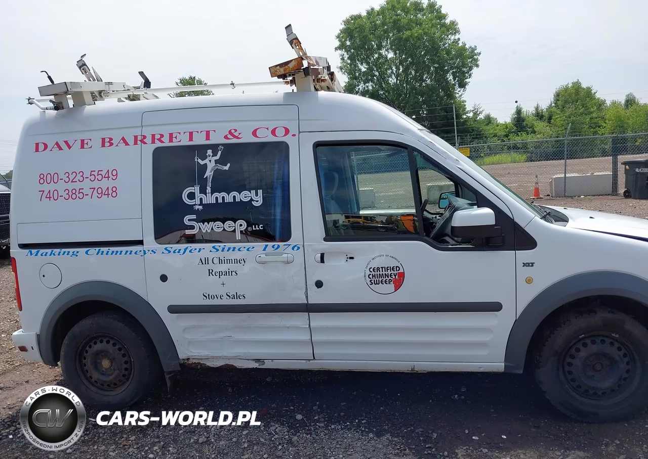 2012 Ford Transit Connect Xlt VIN:NM0KS9BN5CT095431 - 14