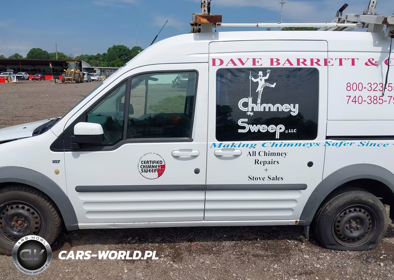 2012 Ford Transit Connect Xlt VIN:NM0KS9BN5CT095431 - 15