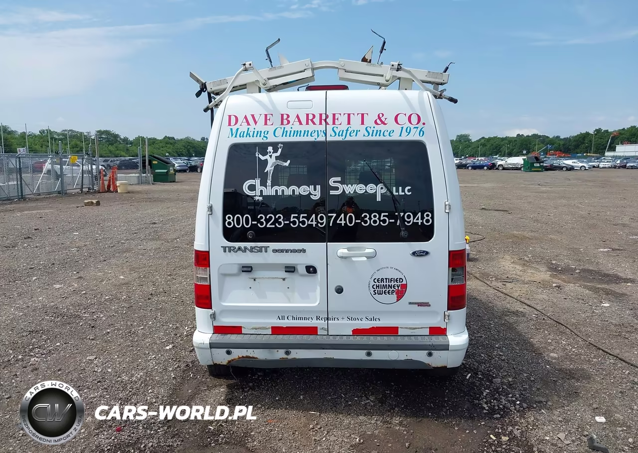 2012 Ford Transit Connect Xlt VIN:NM0KS9BN5CT095431 - 17