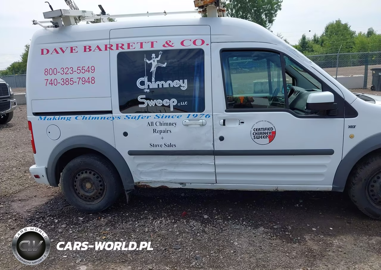 2012 Ford Transit Connect Xlt VIN:NM0KS9BN5CT095431 - 18