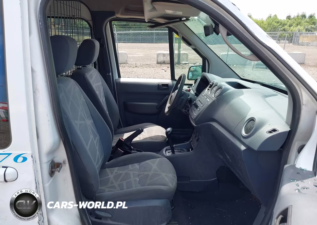 2012 Ford Transit Connect Xlt VIN:NM0KS9BN5CT095431 - 5
