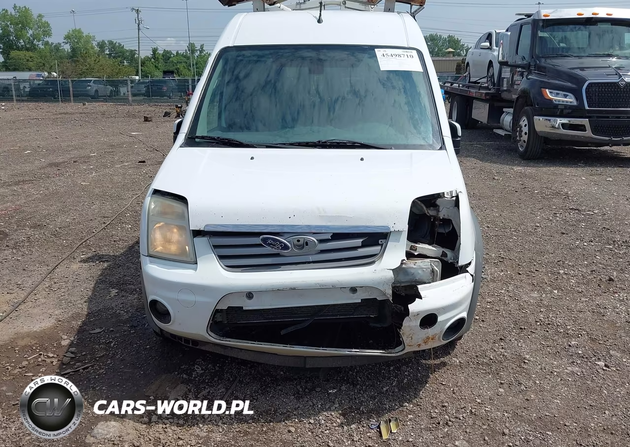 2012 Ford Transit Connect Xlt VIN:NM0KS9BN5CT095431 - 6