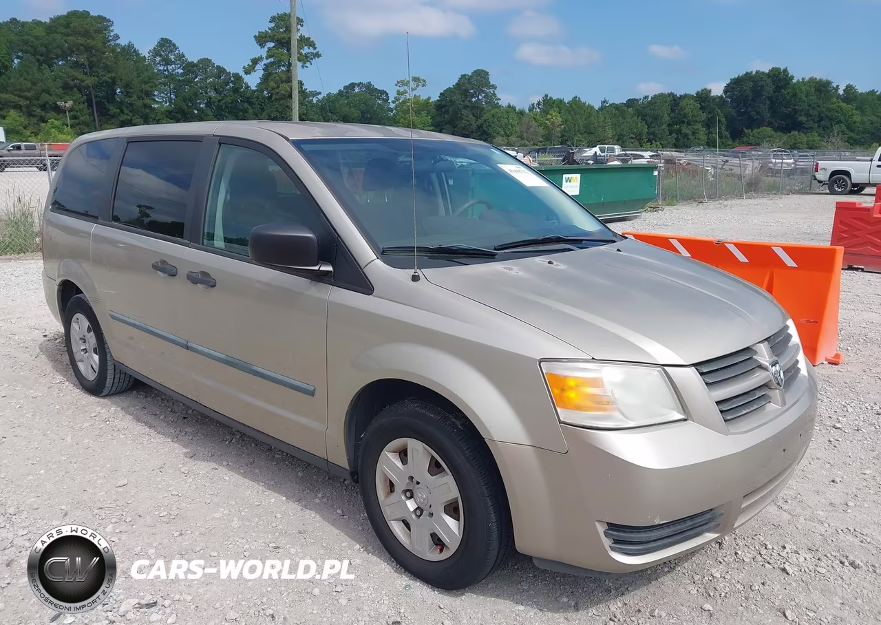 2008 Dodge Grand Caravan Se