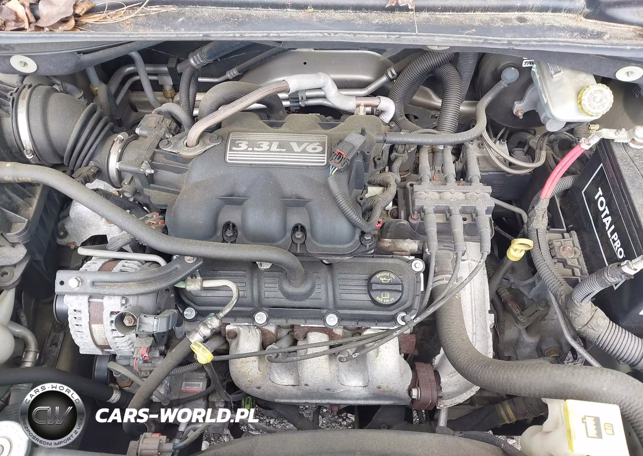 2008 Dodge Grand Caravan Se VIN:1D8HN44H68B194997 - 10