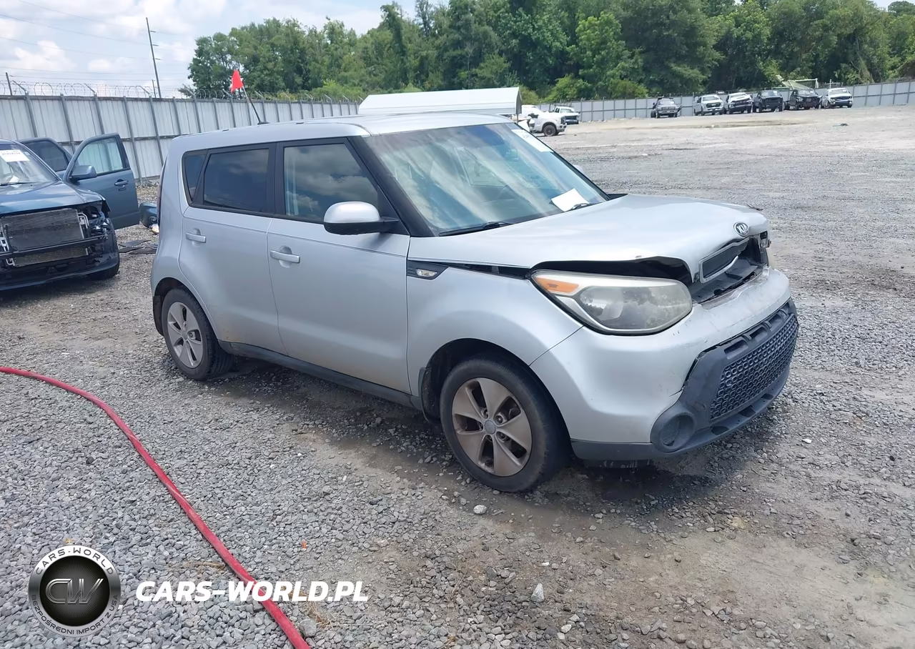 2014 Kia Soul – zdjęcie 1 z 16