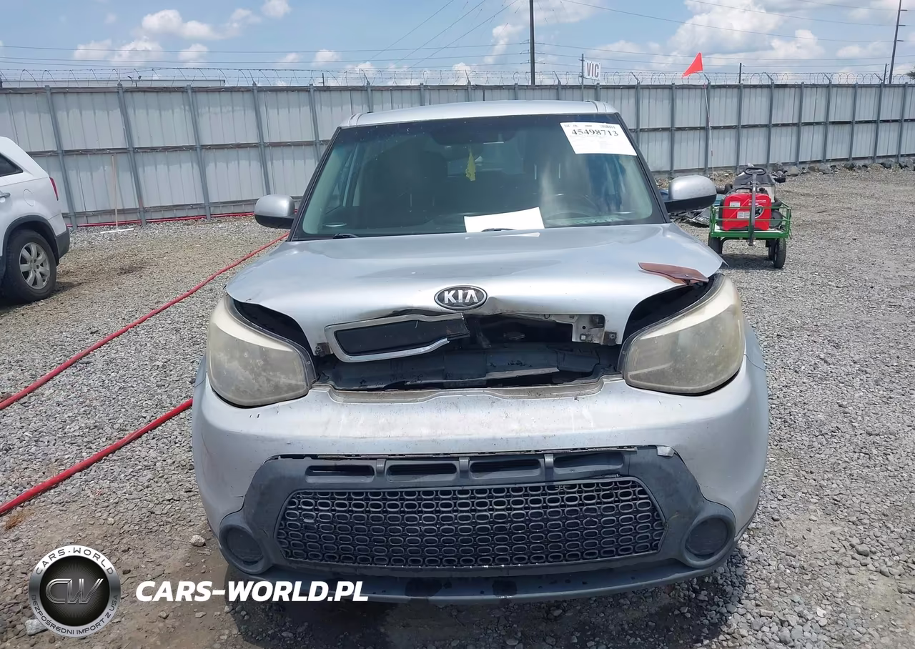 2014 Kia Soul VIN:KNDJN2A24E7722510 - 12