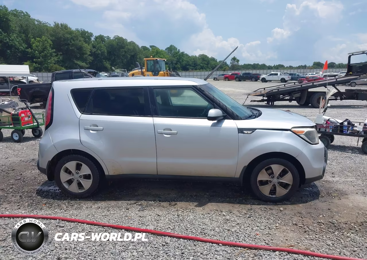 2014 Kia Soul VIN:KNDJN2A24E7722510 - 13