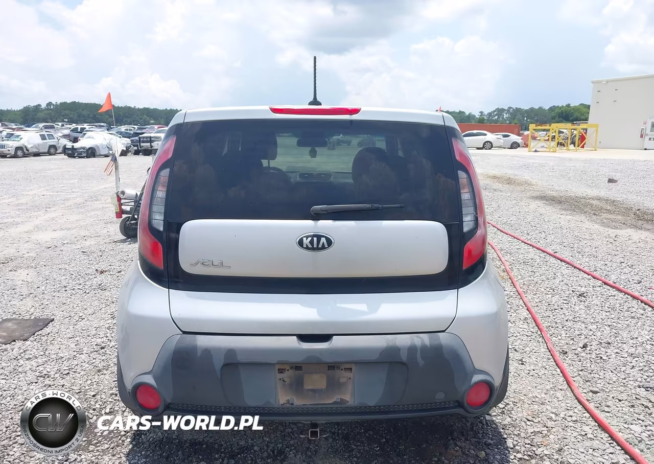 2014 Kia Soul VIN:KNDJN2A24E7722510 - 16