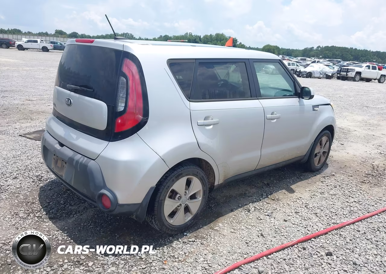 2014 Kia Soul VIN:KNDJN2A24E7722510 - 4