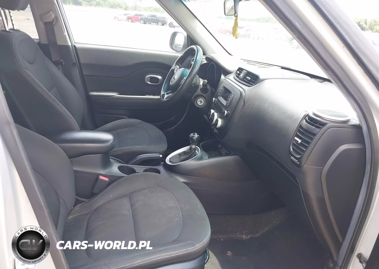 2014 Kia Soul VIN:KNDJN2A24E7722510 - 5