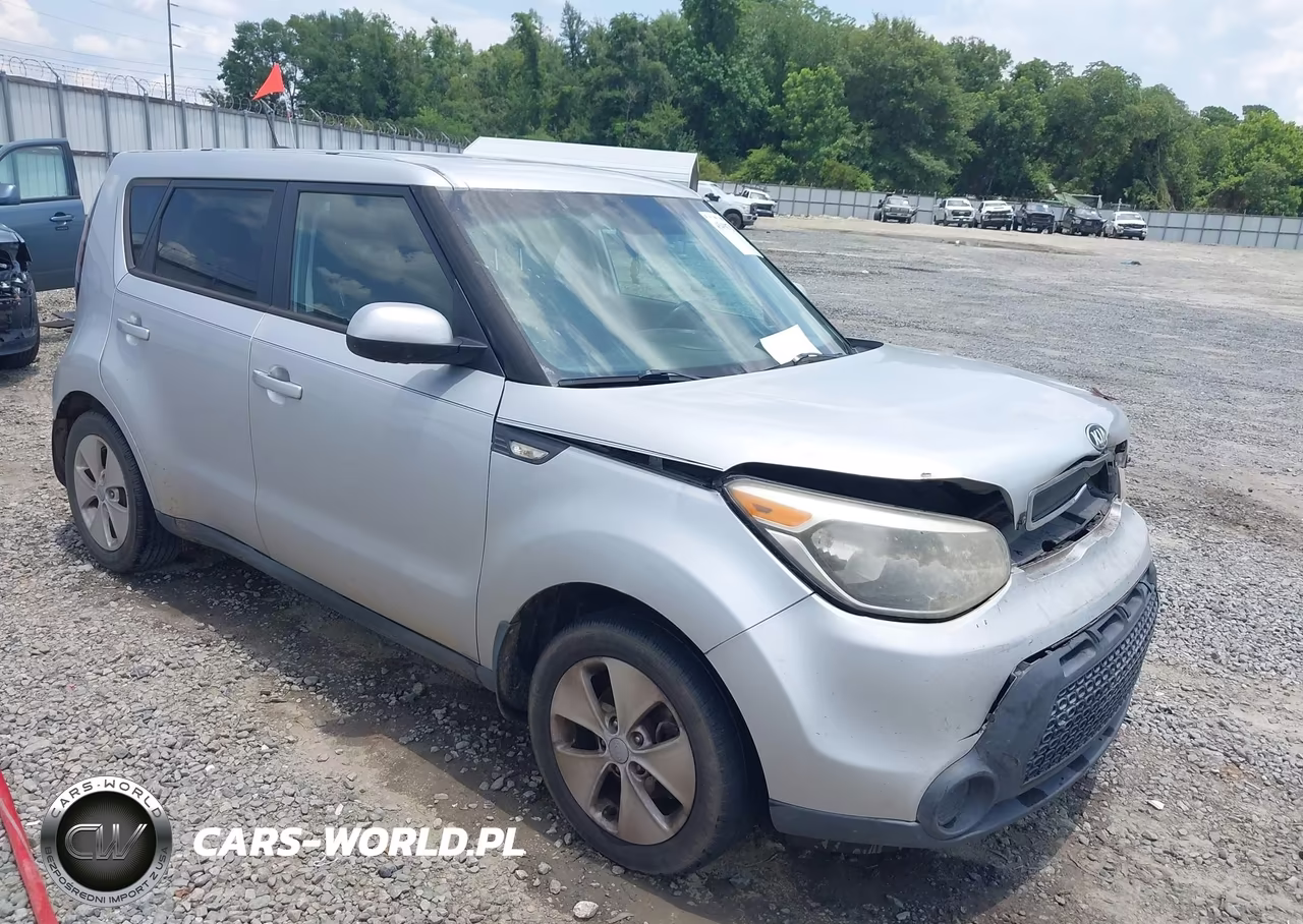 2014 Kia Soul VIN:KNDJN2A24E7722510 - 6