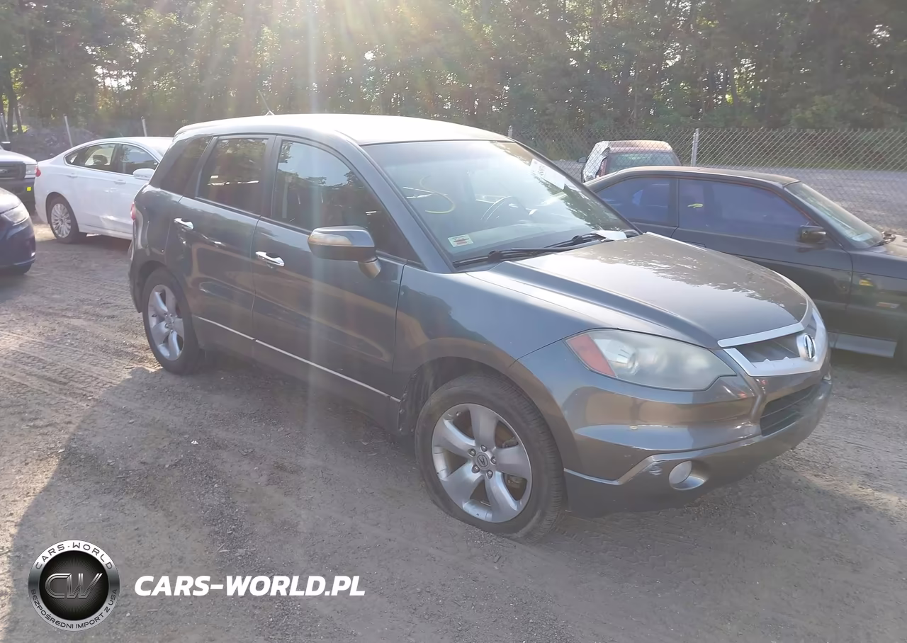 2008 Acura Rdx