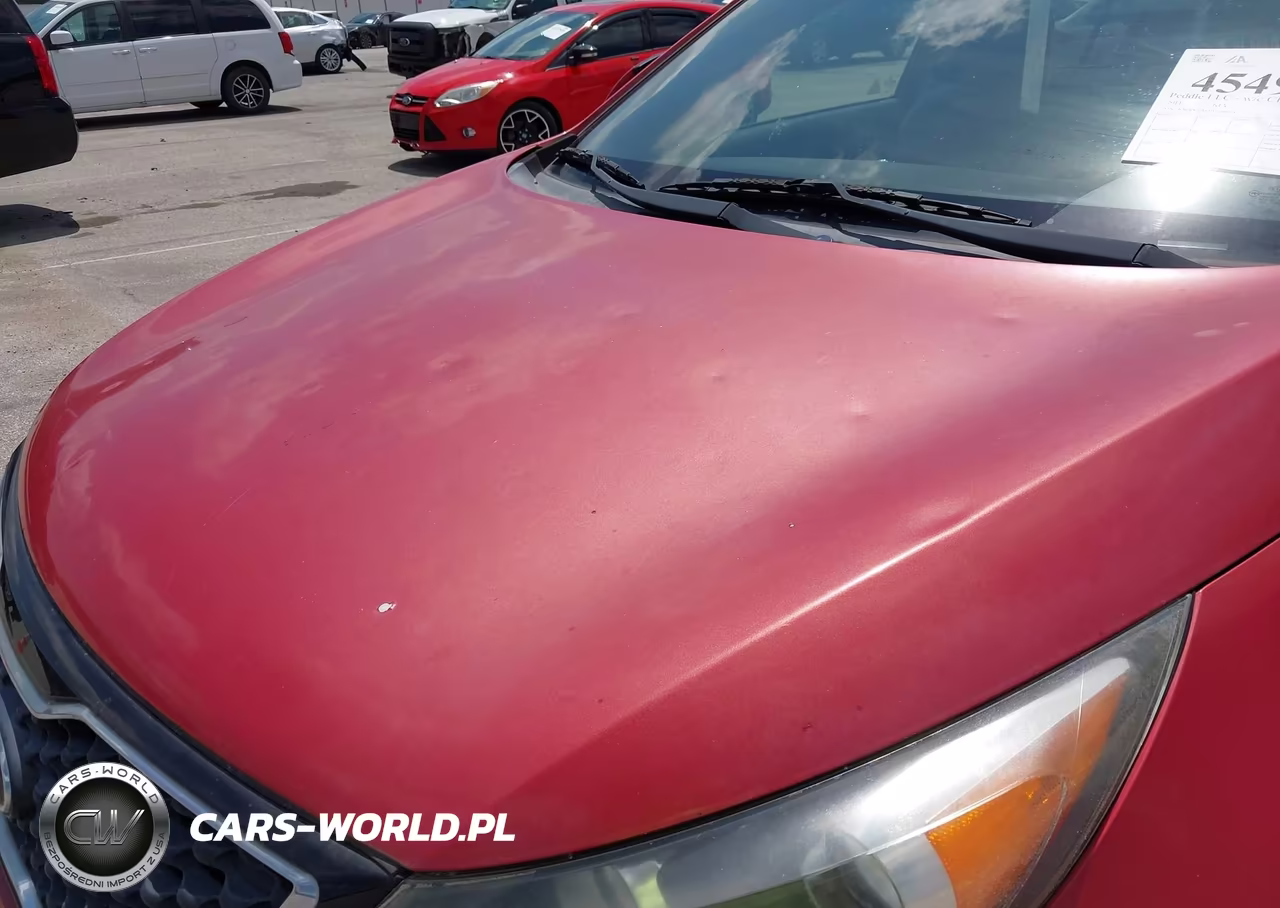 2011 Kia Sportage Sx VIN:KNDPC3A65B7140033 - 6