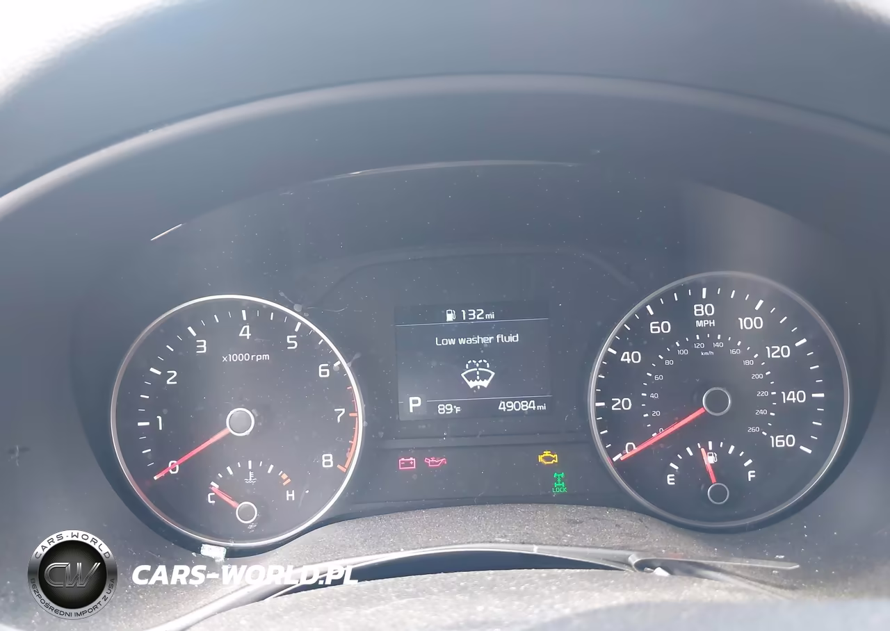 2022 Kia Sportage Lx VIN:KNDPMCAC2N7007544 - 7