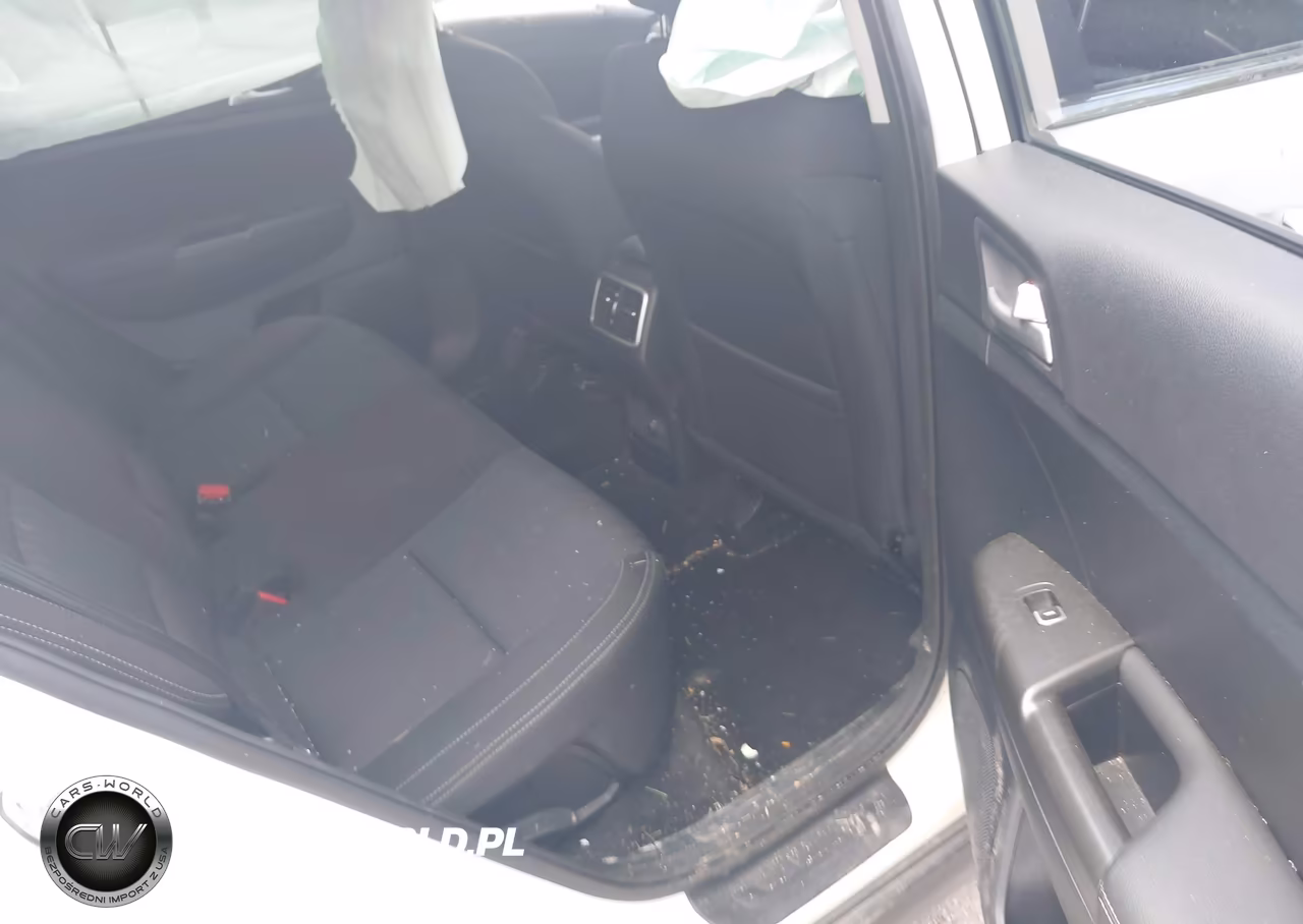 2022 Kia Sportage Lx VIN:KNDPMCAC2N7007544 - 8