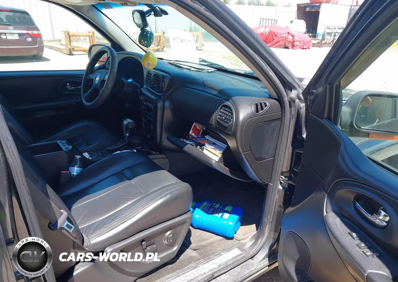 2005 Chevrolet Trailblazer Lt VIN:1GNDT13SX52276300 - 5