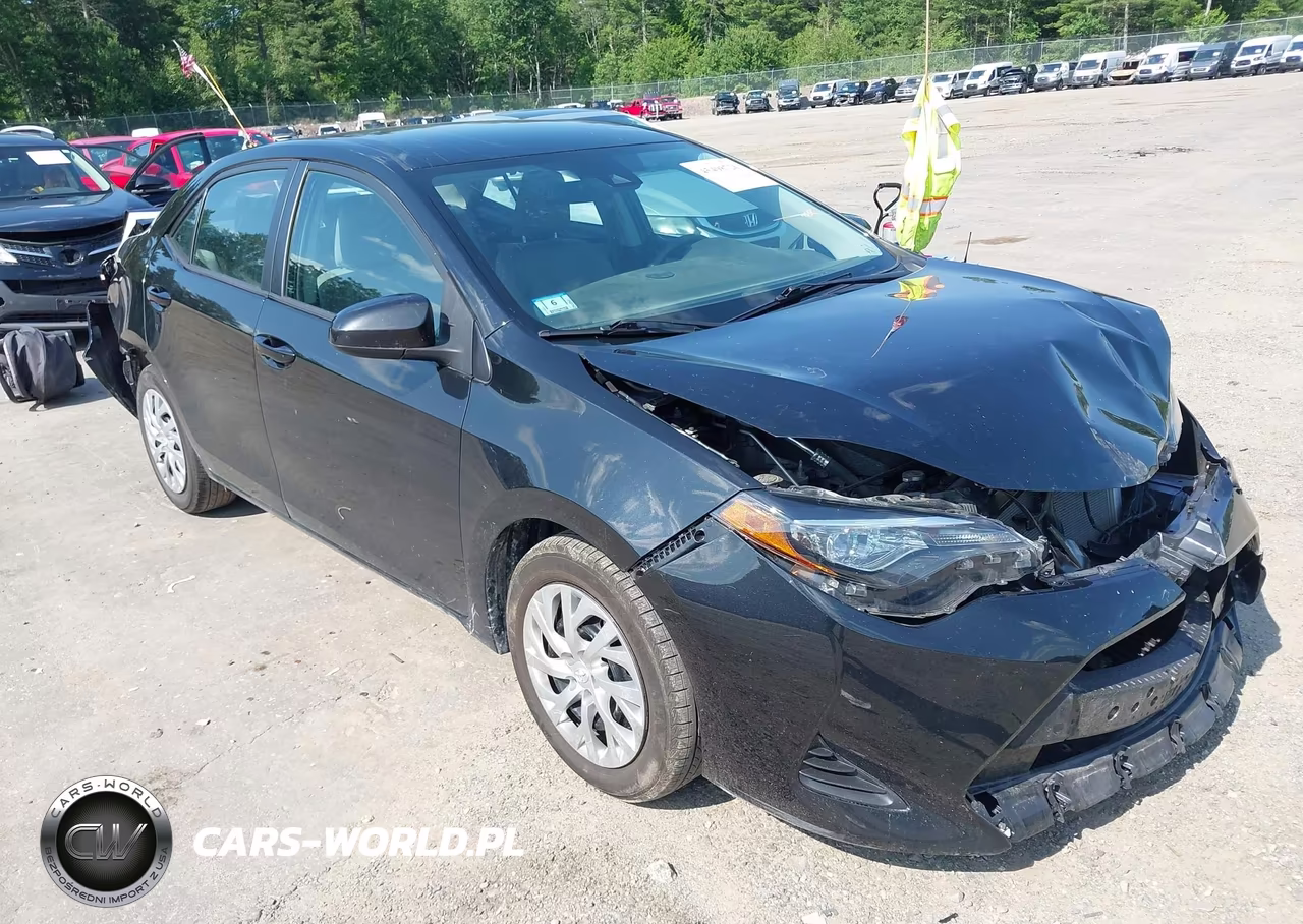 2019 Toyota Corolla Le