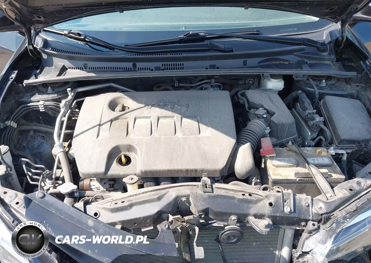 2019 Toyota Corolla Le VIN:2T1BURHE2KC224087 - 10