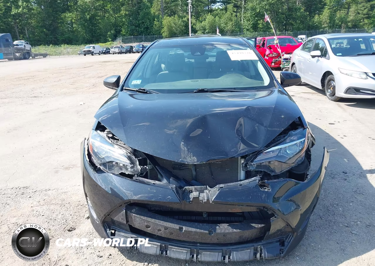 2019 Toyota Corolla Le VIN:2T1BURHE2KC224087 - 13