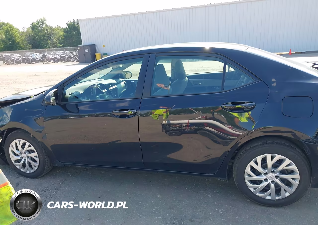 2019 Toyota Corolla Le VIN:2T1BURHE2KC224087 - 15