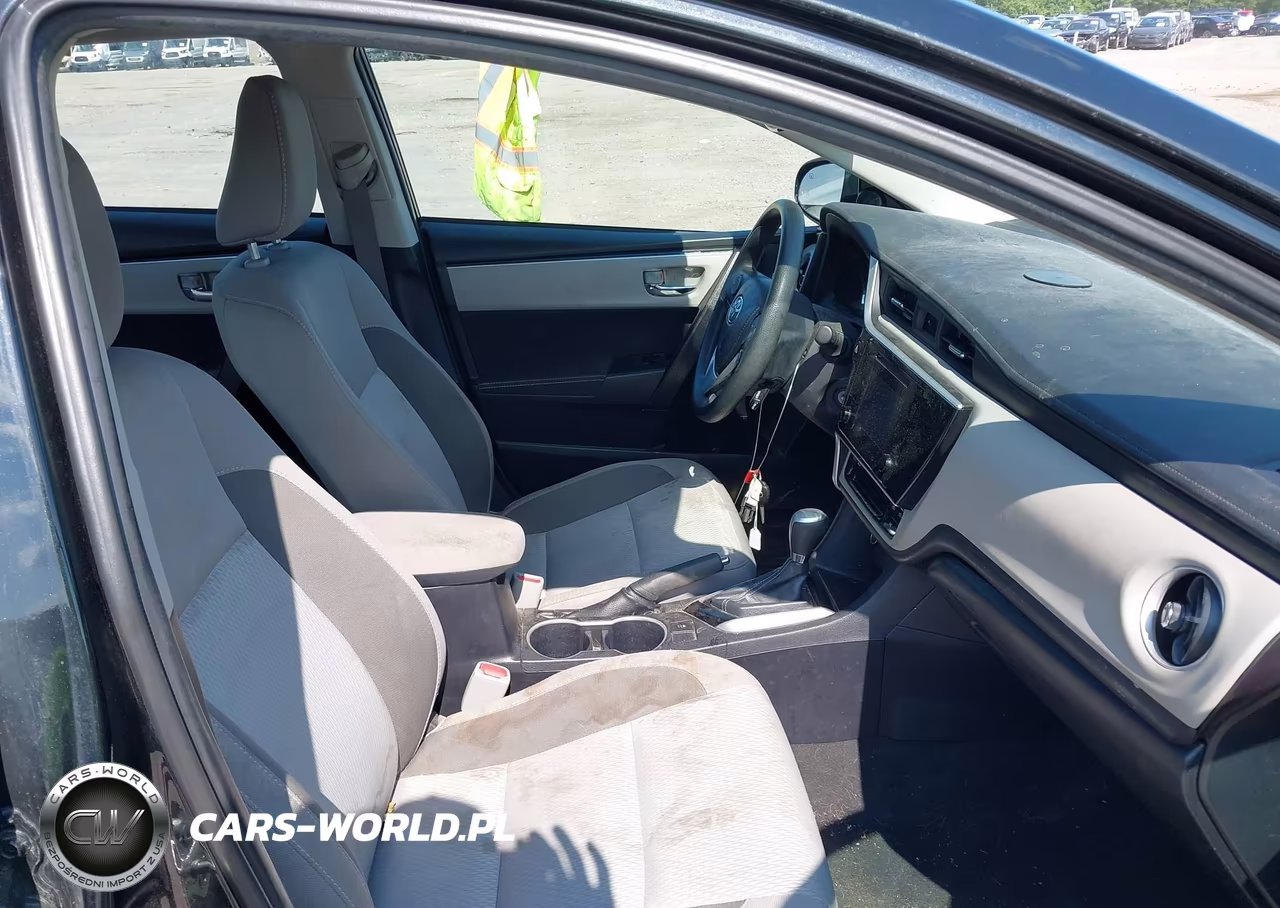 2019 Toyota Corolla Le VIN:2T1BURHE2KC224087 - 5