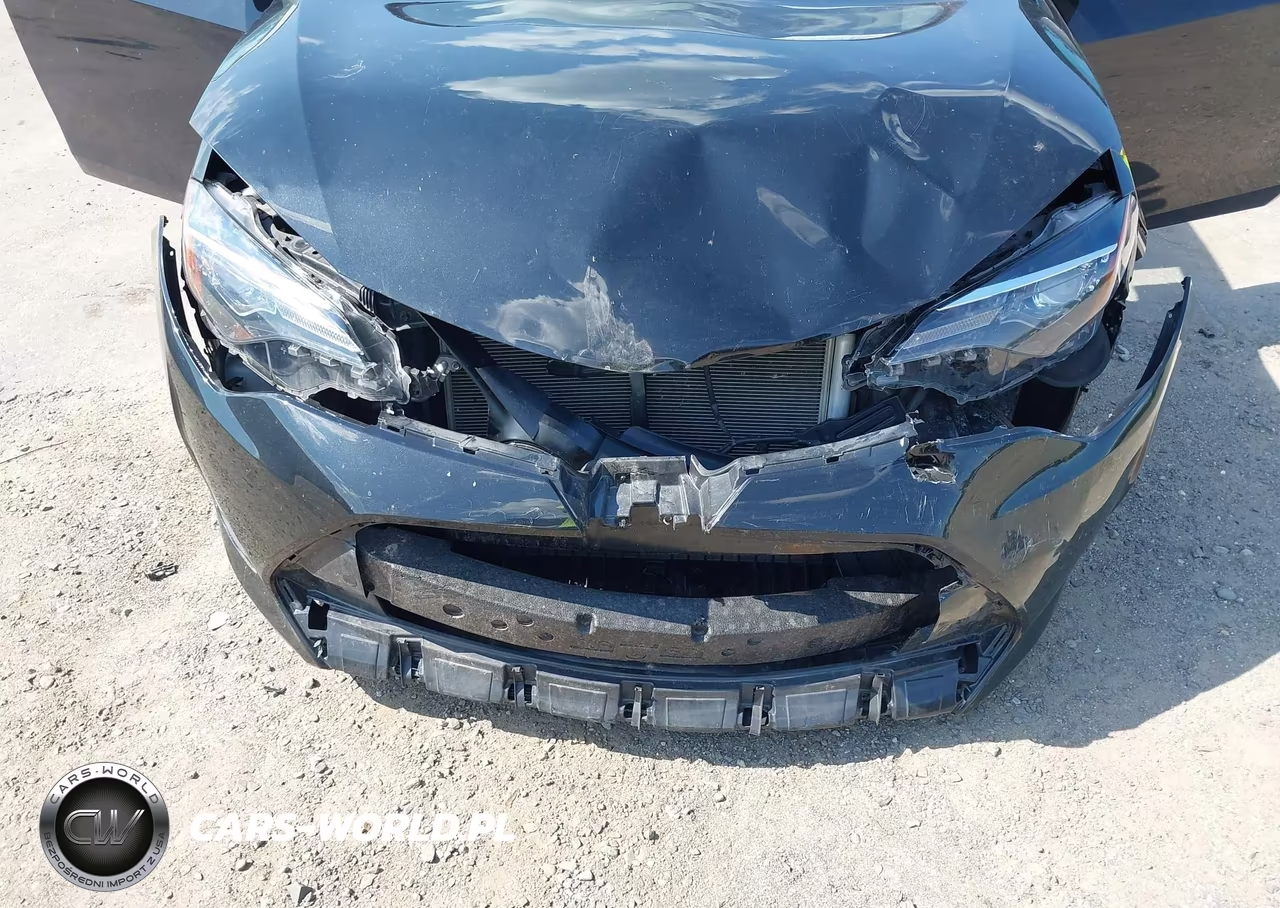 2019 Toyota Corolla Le VIN:2T1BURHE2KC224087 - 6