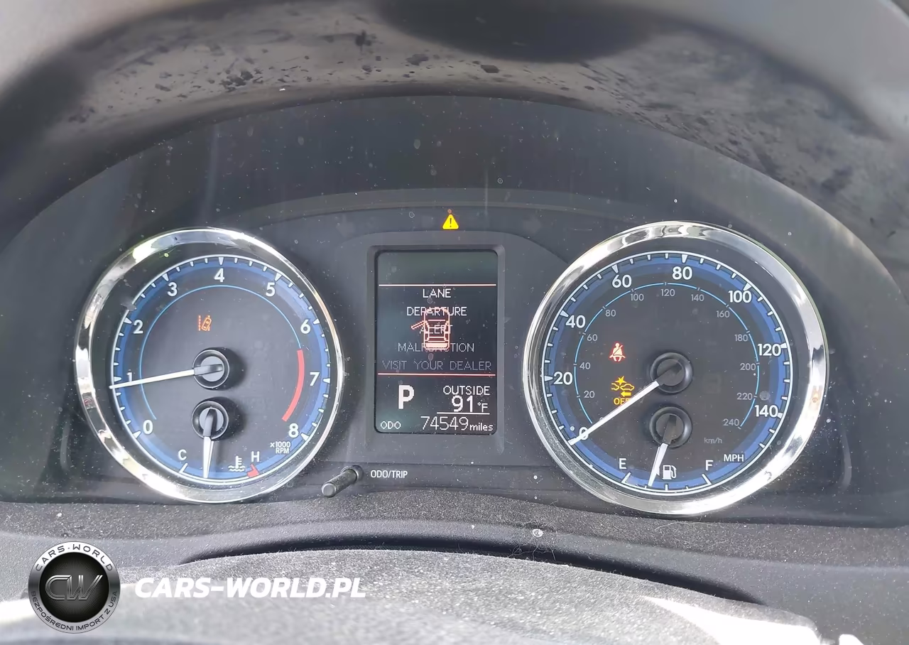 2019 Toyota Corolla Le VIN:2T1BURHE2KC224087 - 7