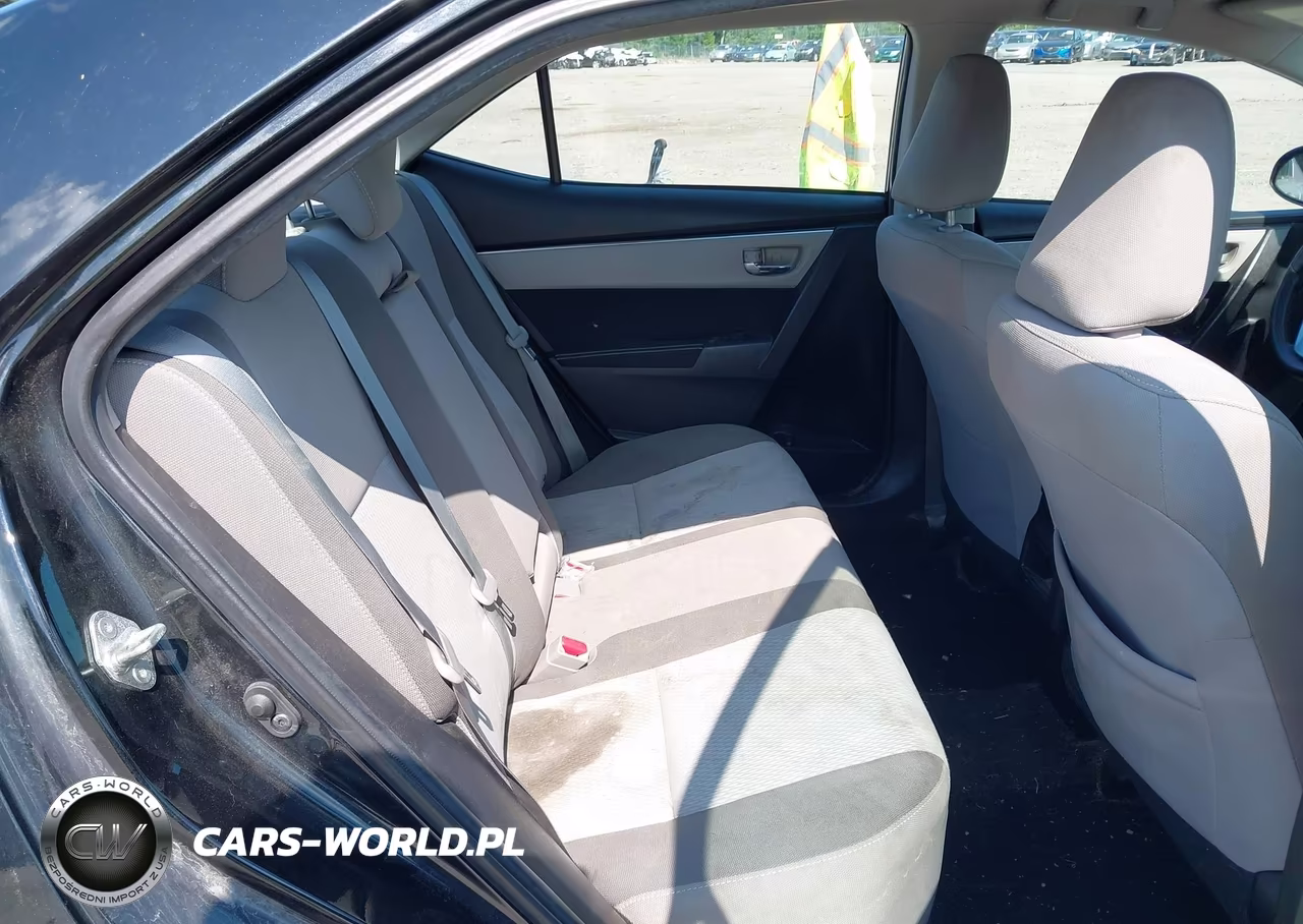 2019 Toyota Corolla Le VIN:2T1BURHE2KC224087 - 8